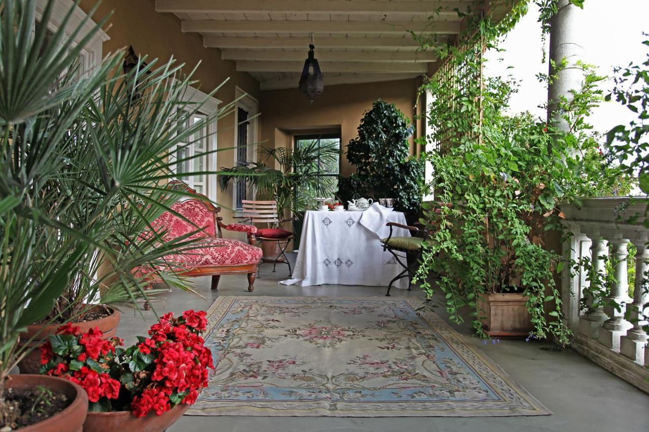 B&B Alla Mezza Luna Lonato Exterior photo