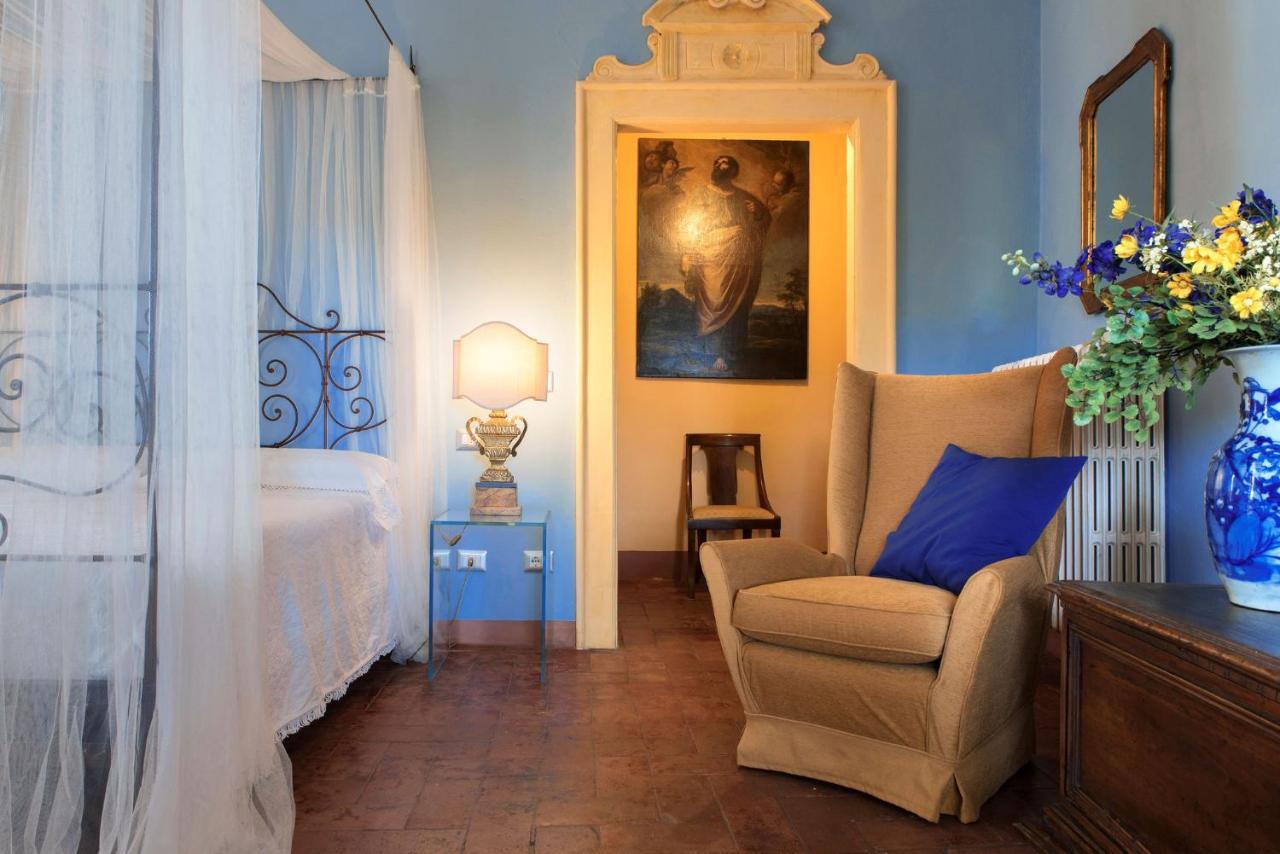 B&B Alla Mezza Luna Lonato Exterior photo