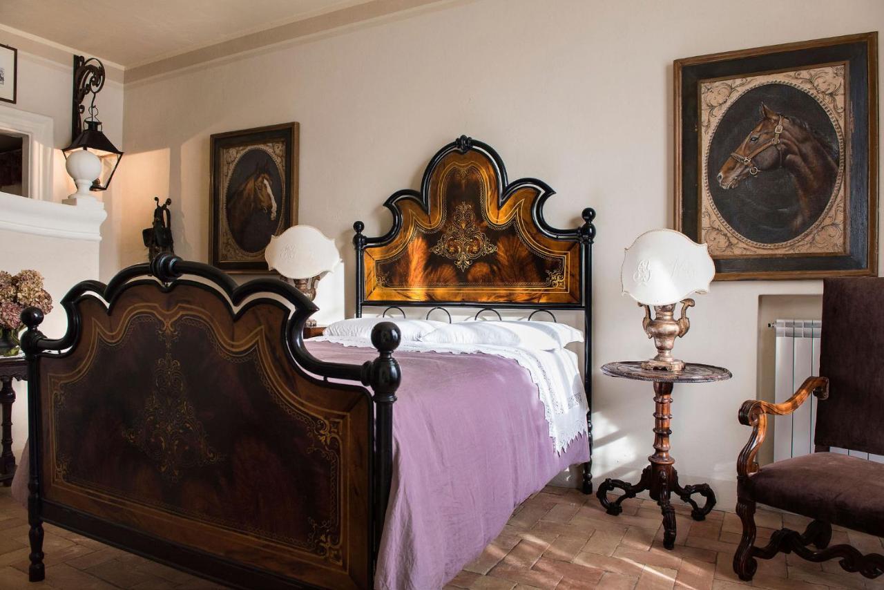 B&B Alla Mezza Luna Lonato Exterior photo